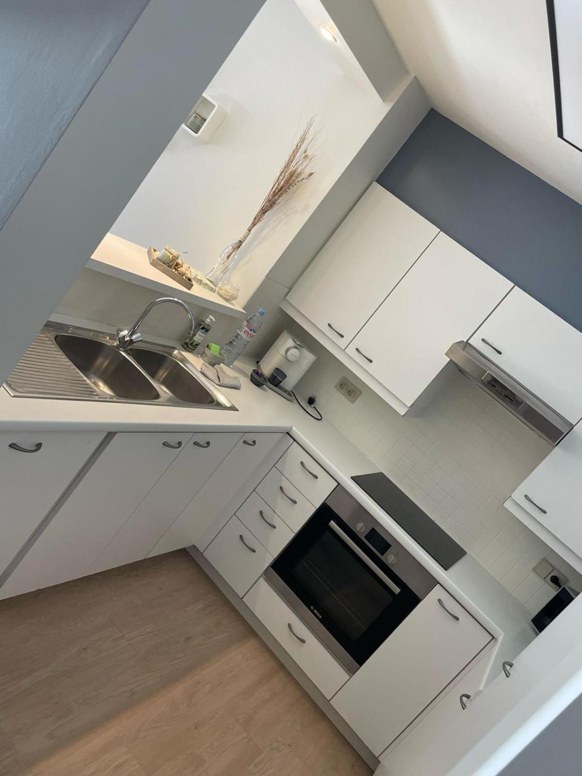 Appartement Anthony ブランケンベルヘ エクステリア 写真