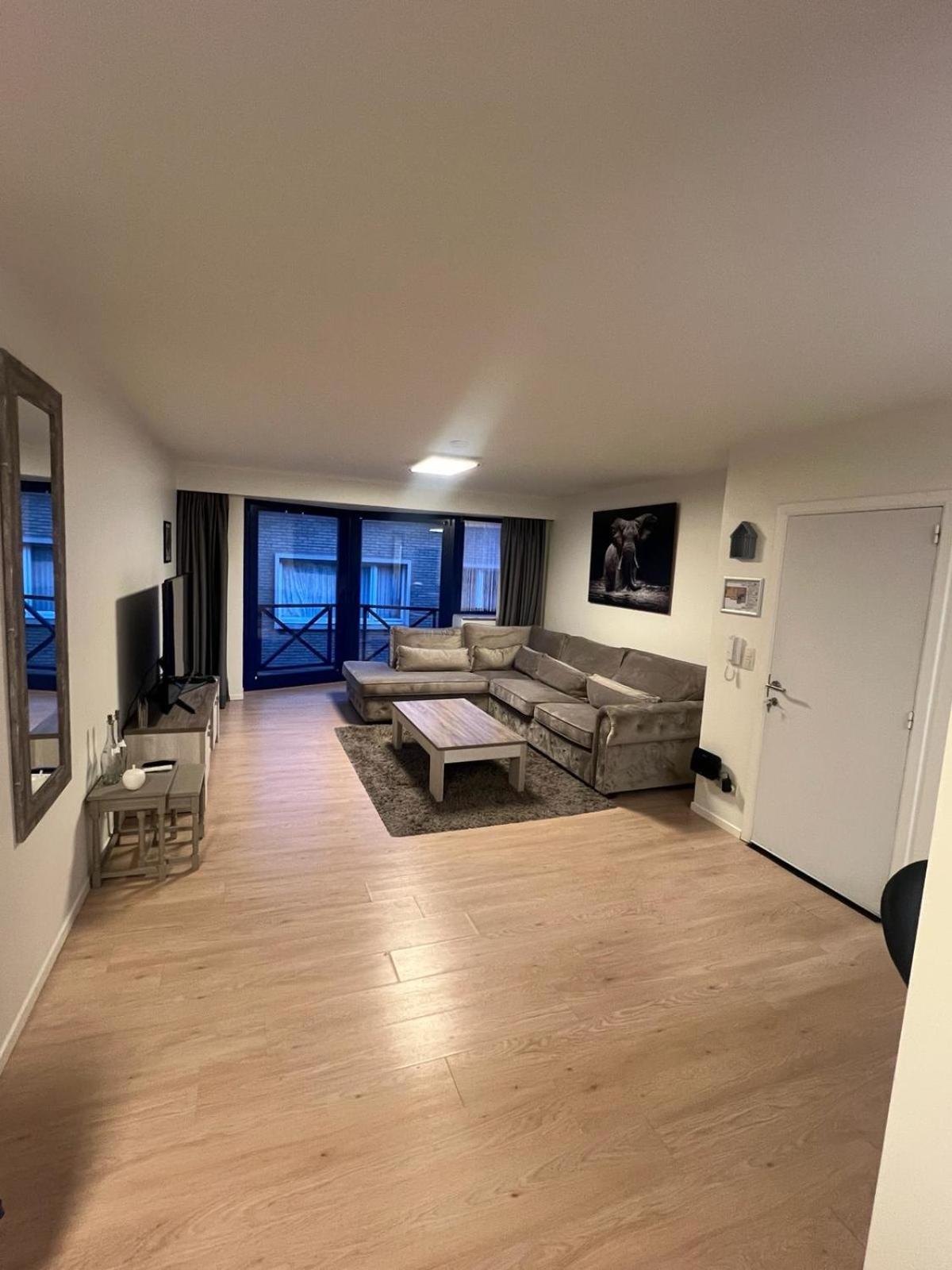 Appartement Anthony ブランケンベルヘ エクステリア 写真